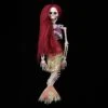 SKELETON MERMAID -Halloween Kostuum Winkel 94281 0 1