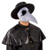 MASK PLAGUE DOCTOR -Halloween Kostuum Winkel 94284 0