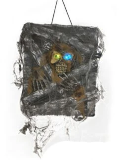 Wanddecoratie 43cm Met Licht