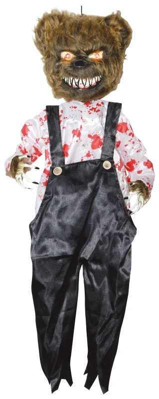 Animated Bloody Bear 3 Animated Bloody Bear