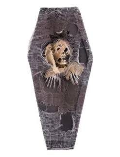 Doodskist 41cm Met Lichteffecten