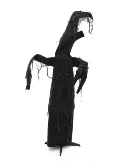 Halloween Black Tree, Animated