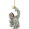 Halloween Figure Hanging Max, Animated 50cm -Halloween Kostuum Winkel europalms halloween figure hanging max animated 50cm