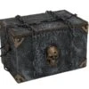 Halloween Pirate Box, 32x48x32cm 2 Halloween Pirate Box, 32x48x32cm -Halloween Kostuum Winkel europalms halloween pirate box 32x48x32cm