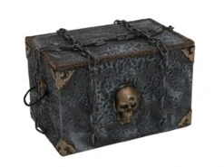 Halloween Pirate Box, 32x48x32cm