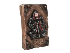 Halloween Skeleton Book, 25x17x7cm