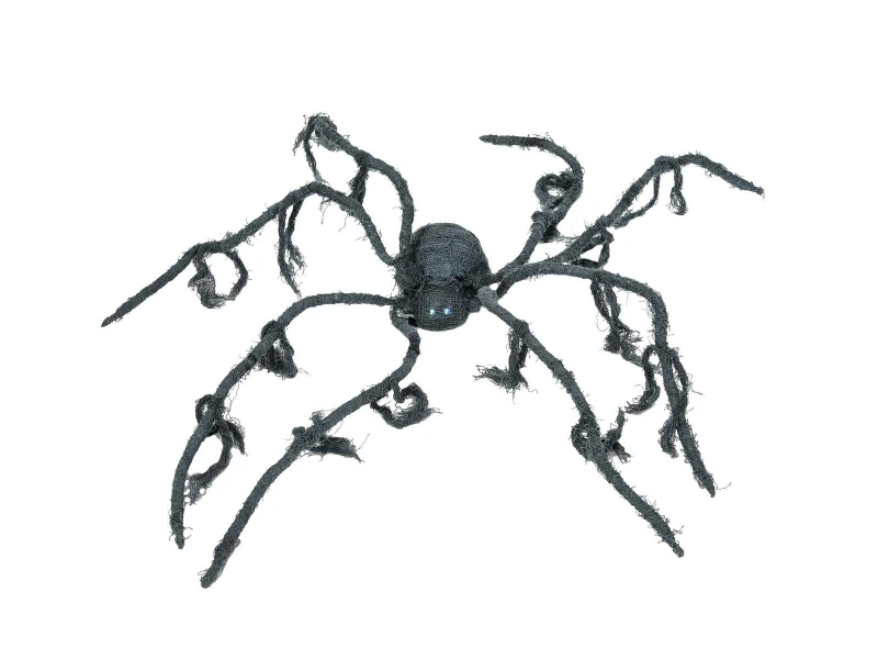 Halloween Spider, Animated, 110x8cm 3 Halloween Spider, Animated, 110x8cm