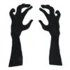 Silhouette Arms, 40cm -Halloween Kostuum Winkel europalms silhouette arms 40cm