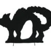 Silhouette Cat, 60cm -Halloween Kostuum Winkel europalms silhouette cat 60cm