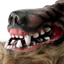 Weerwolf Masker En Handschoenen -Halloween Kostuum Winkel halloween latex wolf hoofd haar masker weerwolf handschoenen kostuum party eng decor.jpg q90.jpg 4