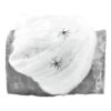Halloween Spiderweb White 20g UV-active -Halloween Kostuum Winkel halloween spiderweb white 20g uv active