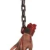 Deco Ketting Hand -Halloween Kostuum Winkel hand ketting