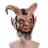 Hoofdmasker Lucifer -Halloween Kostuum Winkel lucifer