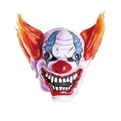 Masker Crazy Clown