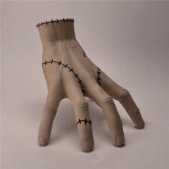 Wednesday Thing Hand -Halloween Kostuum Winkel s726019d847b74c7caceb2f8bd2710e099
