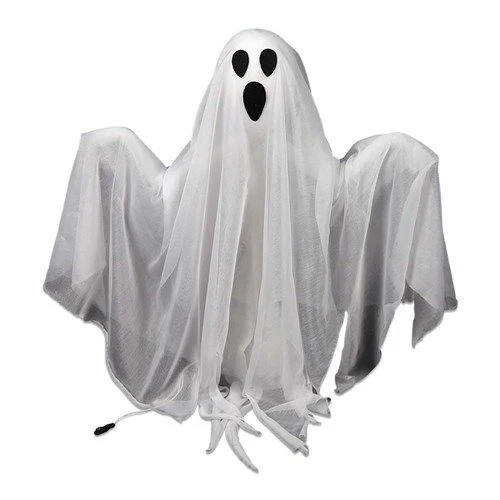 Spook Tafelmodel Met Geluid En Beweging 3 Spook Tafelmodel Met Geluid En Beweging